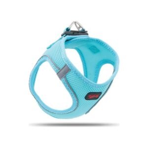 TailPetz Air Mesh Harness Ocean XS