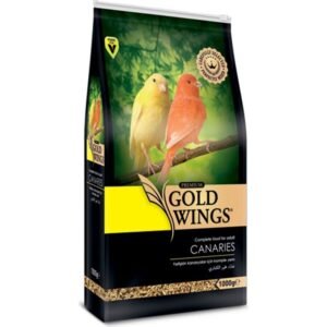 Gold Wings Premium Kanarya Yemi