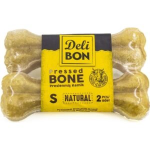 Delibon Natural Pres Kemik 12 cm 2'li