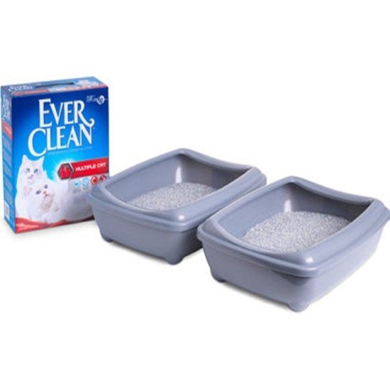 110000104305884.jpg Ever Clean Multiple Cat Kedi Kumu 10 Lt