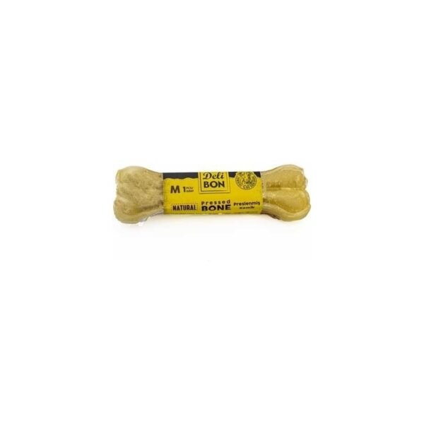 Delibon Deri Natural Pres Kemik M 15 cm