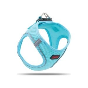 TailPetz Air Mesh Harness Ocean M