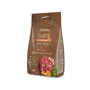 Fitmin Purity Dana Etli Köpek Maması