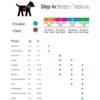 Tailpetz Step In Göğüs Tasması S Mor