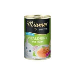 Miamor Tavuklu Yavru Kedi Çorbası