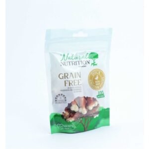 Natural Nutrition Ördekli Kemik Köpek Ödülü