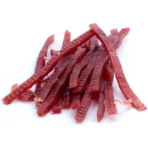 Natural Nutrition Snacks Ördek Eti Yumuşak Şerit Köpek Ödülü 75 g