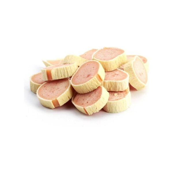 Natural Nutrition Tavuklu Sushi Rolls Köpek Ödülü 75 g