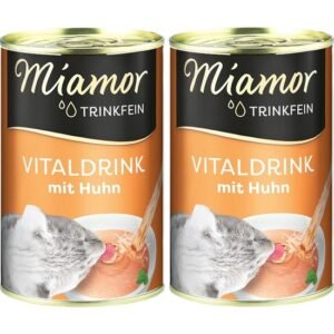 Miamor Tavuklu Kedi Çorbası