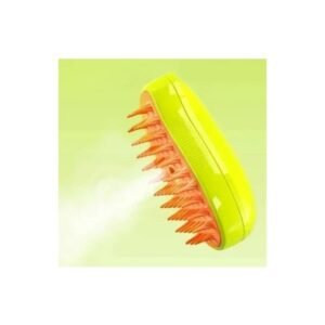 Pet Brush Buharlı Kedi Köpek Tarağı