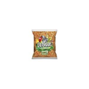 Jungle Muhabbet Kuşu Yemi 500 g