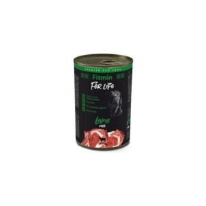 Fitmin Kuzu Etli Köpek Konservesi 400 gr