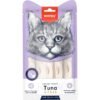 Wanpy Ton Balıklı ve Yengeçli Krema Kedi Ödülü 5x14 g