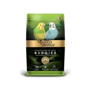 Gold Wings Premium Muhabbet Kuşu Yemi