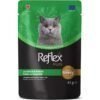 Reflex Ördek Tavşan Etli Kedi Maması