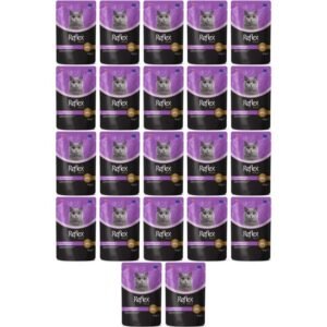 Reflex Somonlu Ton Balıklı Kedi Maması