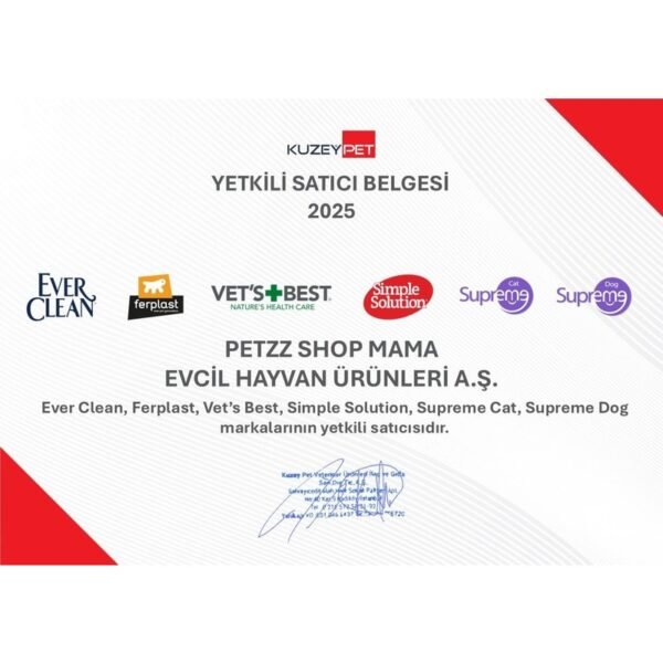 Supreme Cat Püre Ördekli Yetişkin Konserve Kedi Maması 85 g