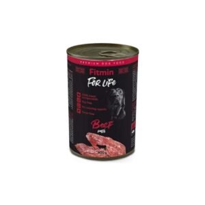Fitmin Biftekli Köpek Konservesi