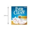 110001127400934-1.jpg Ever Clean Litterfree Paws Patilere Az Taşınan Topaklanan Kedi Kumu 10 L
