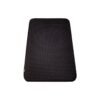 Cattie Altıgen Kum Toplayıcı Kedi Paspası Siyah 50x75 cm