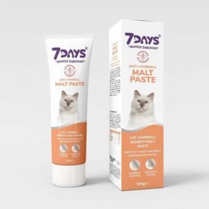 7Days Malt Macun Kedi Ödülü