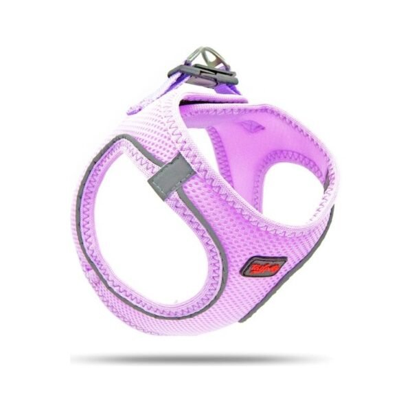 Tailpetz Air-Mesh Harness Köpek Göğüs Tasması Lila XS
