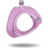 Tailpetz Air-Mesh Harness Köpek Göğüs Tasması Lila XS