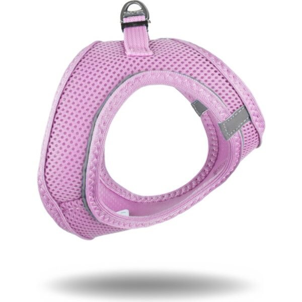 Tailpetz Air-Mesh Harness Köpek Göğüs Tasması Lila XS