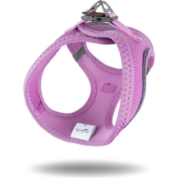 Tailpetz Air-Mesh Harness Köpek Göğüs Tasması Lila S