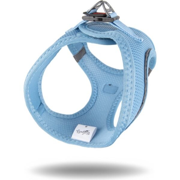 Tailpetz Air-Mesh Harness Köpek Göğüs Tasması M Mavi