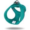 Tailpetz Air-Mesh Harness Köpek Göğüs Tasması Yeşil L