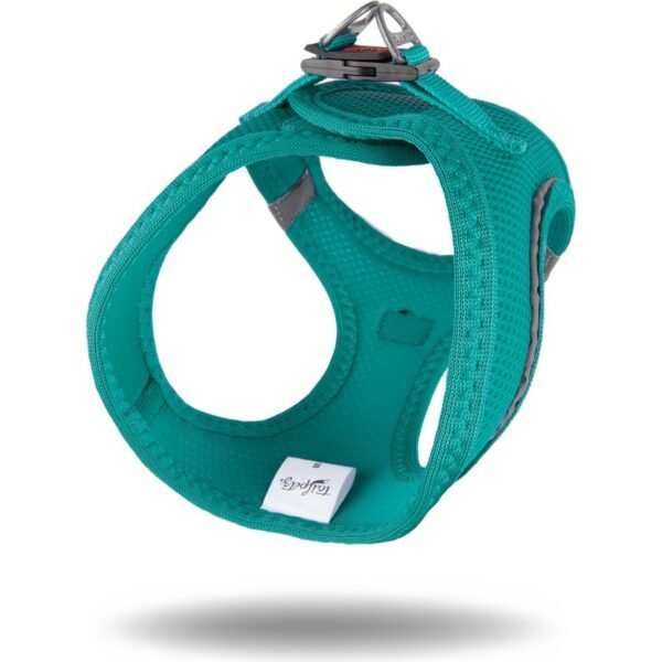 Tailpetz Air-Mesh Harness Köpek Göğüs Tasması Yeşil L