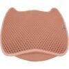 Cattie Pembe Kedi Tuvaleti Paspası M