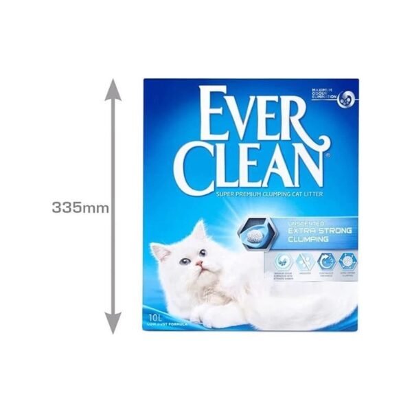 110001208084324-1.jpg Ever Clean Extra Strong Kokusuz Topaklanan Kedi Kumu 10 L