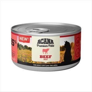 Acana Sığır Etli Pate Kedi Maması