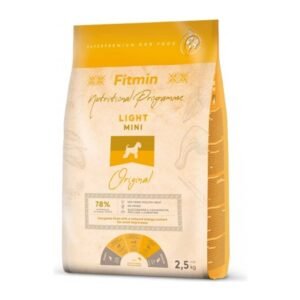 Fitmin Mini Light Senior Köpek Maması