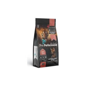 Pro Performance Mother & Baby Kitten Somonlu Pirinçli Anne ve Yavru Kedi Maması 2 kg