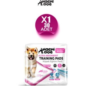 Hachi Dog Pembe Köpek Eğitim Pedi