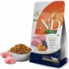 110001312643307-1.jpg N&D Pumpkin Kuzu Etli Neutered Tahılsız Kısırlaştırılmış Kedi Maması 1,5 kg