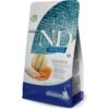 N&D Ocean Morina Balığı, Karides, Balkabağı ve Kavunlu Yavru Kedi Maması 1,5 kg