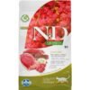 N&D Quinoa Urinary Ördek Etli Tahılsız Yetişkin Kedi Maması 1,5 kg