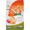N&D Nd Pumpkin Ördek & Kavun Tahılsız Kedi Maması - 1.5 Kg