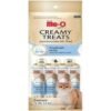 Me-O Gold Creamy Ton Balıklı ve Biotinli Kedi Ödülü 4x15 g