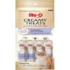Me-O Gold Creamy Ton Balıklı ve Taurinli Kedi Ödül Kreması 4x15 g