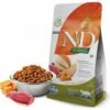 N&D Nd Pumpkin Ördek & Kavun Tahılsız Kedi Maması - 1.5 Kg
