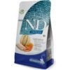 N&D Ocean Morina Balığı, Karides, Balkabağı ve Kavunlu Yavru Kedi Maması 1,5 kg