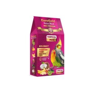 EuroGold Deluxe Blend Parakeet 650 g