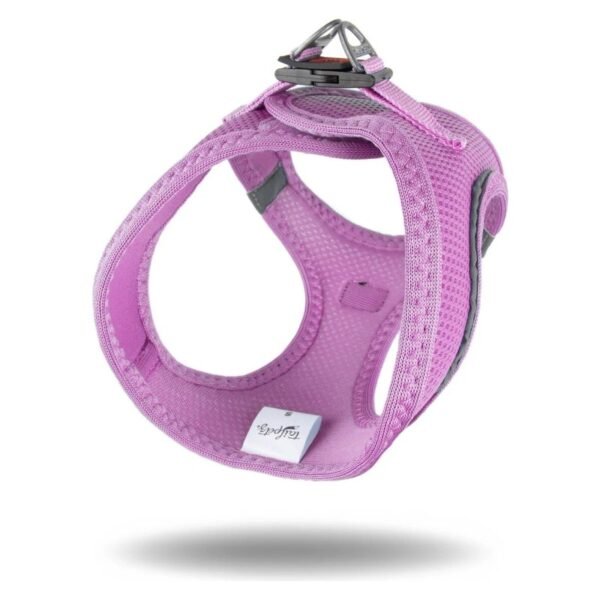 Tailpetz Air-Mesh Harness Köpek Göğüs Tasması Lila M