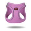 Tailpetz Air-Mesh Harness Köpek Göğüs Tasması Lila M