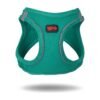 Tailpetz Air-Mesh Harness Köpek Göğüs Tasması Yeşil S